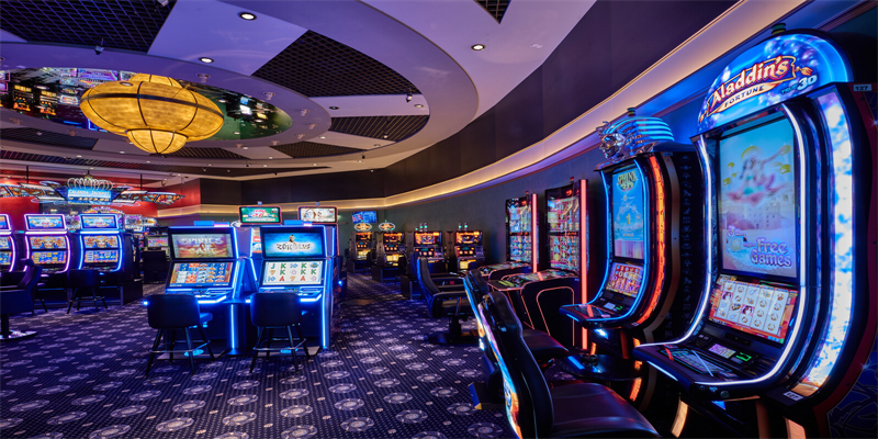 Status casinos